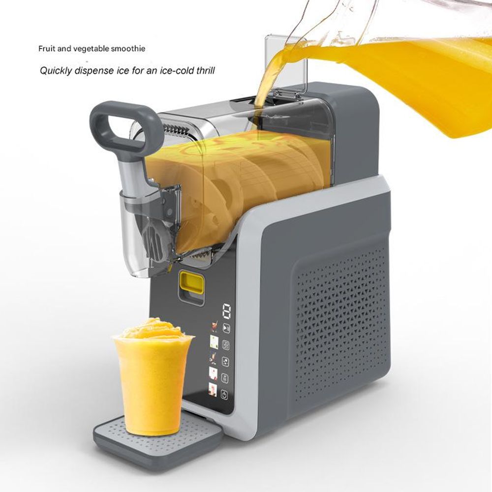 Slushie Ice Making Machine 5