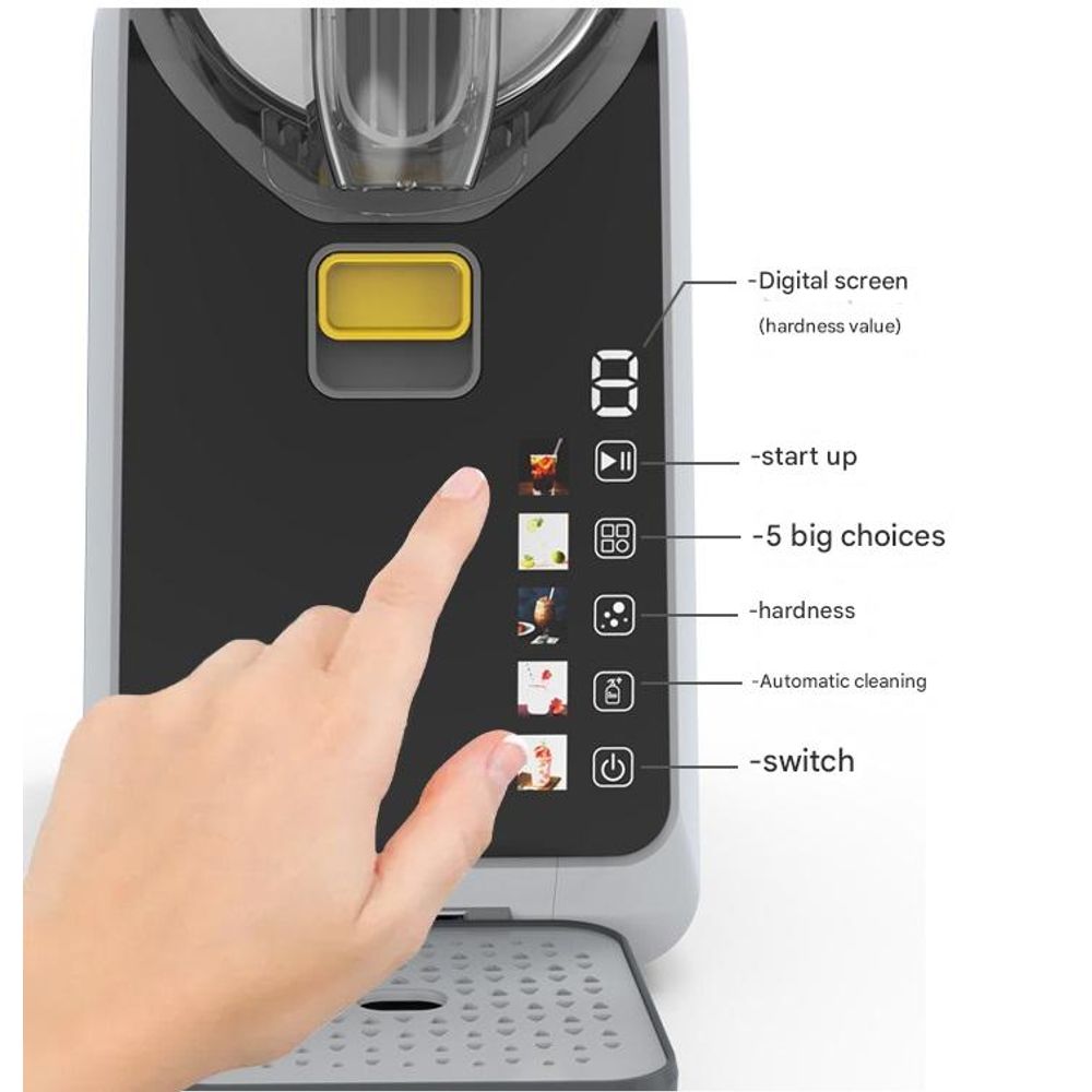 Slushie Ice Making Machine 7