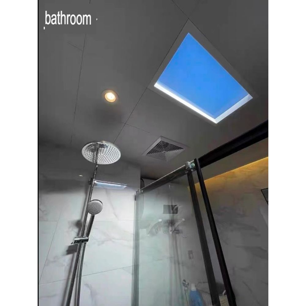 Smart Blue Sky Ceiling Lamp Panel 7
