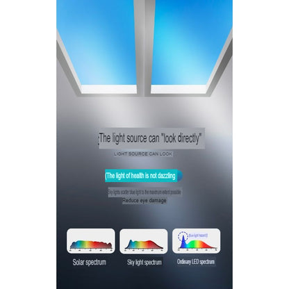 Smart Blue Sky Ceiling Lamp Panel 8