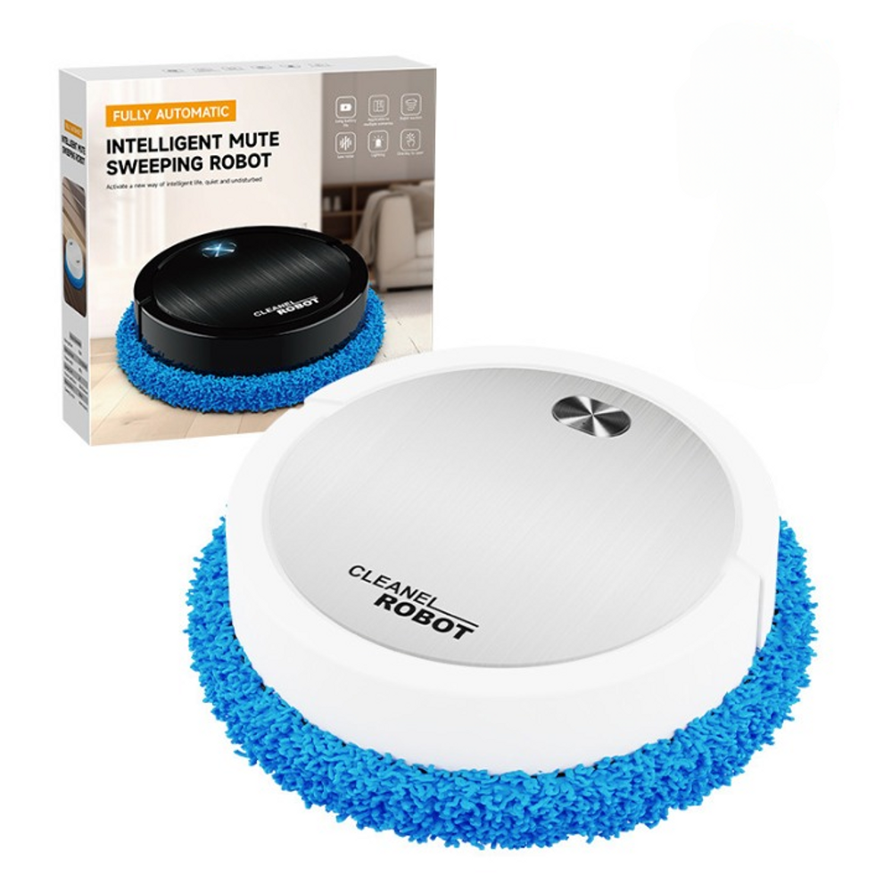 Smart Mopping Machine Wet And Dry Sweeper 2