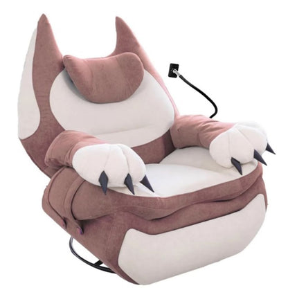 Smart Recliner with Cat Claw Design 4