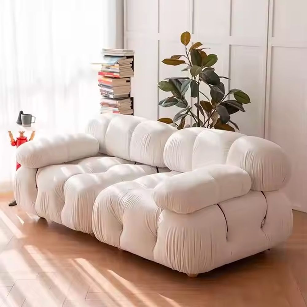 Sofas Compression Combination Sofa With Chaise 2