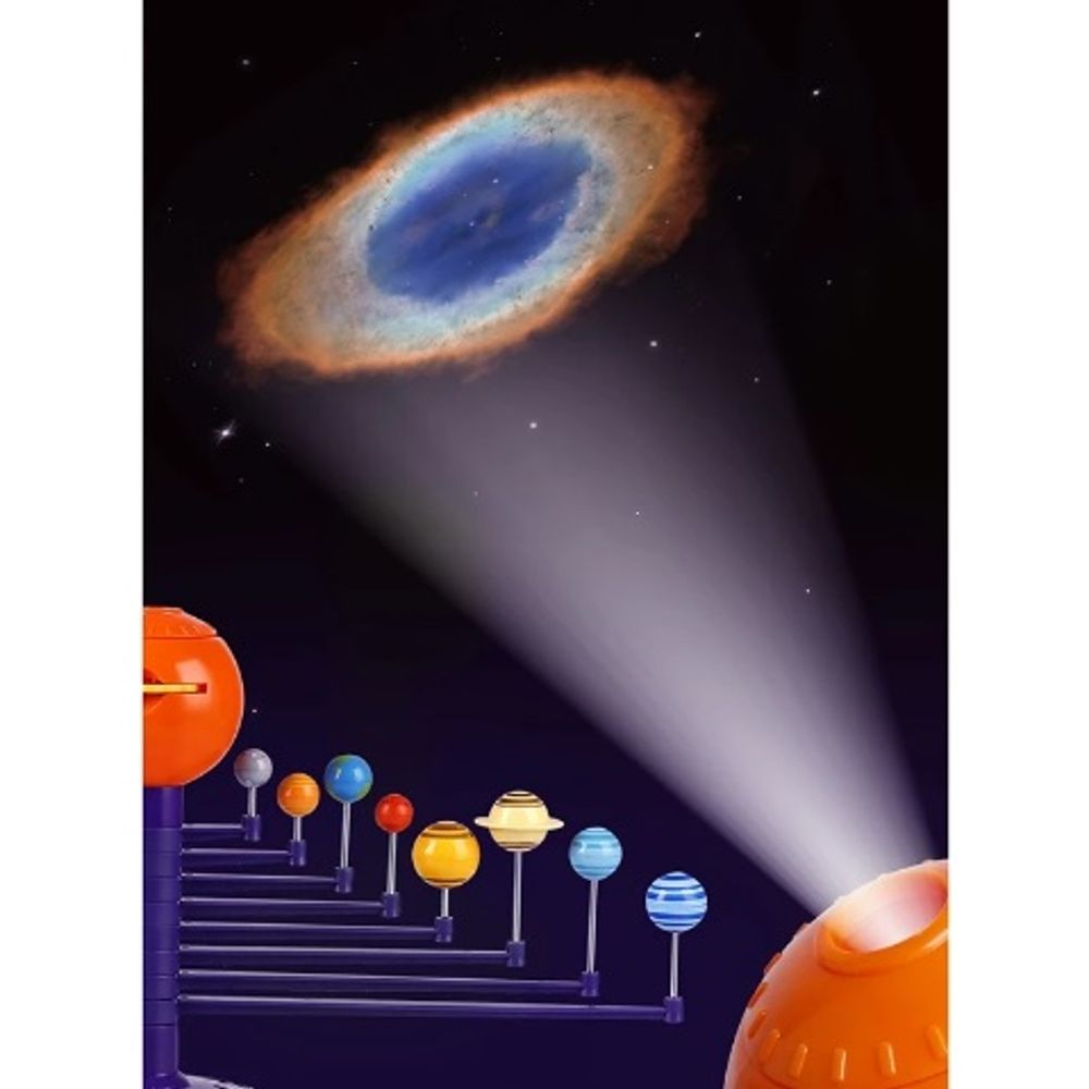 Solar System Model Kit 9