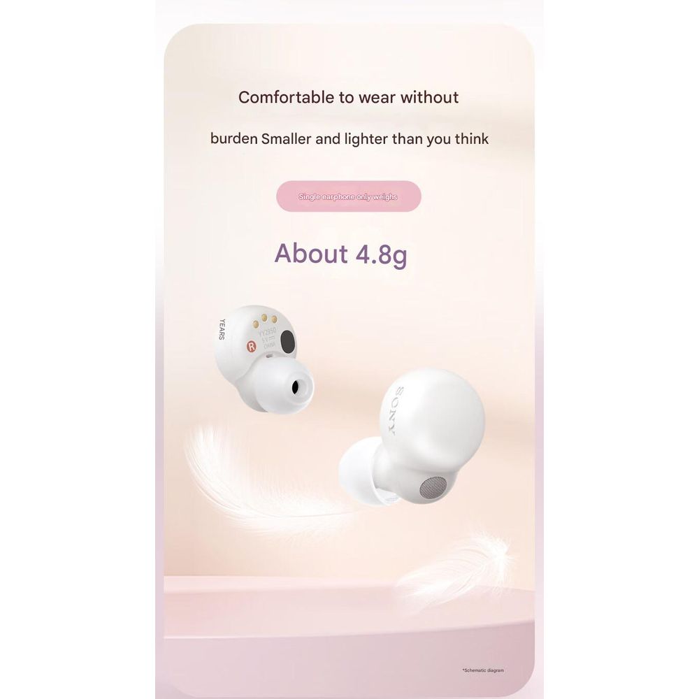 Sony LinkBuds S Upgraded Version Earbuds 6