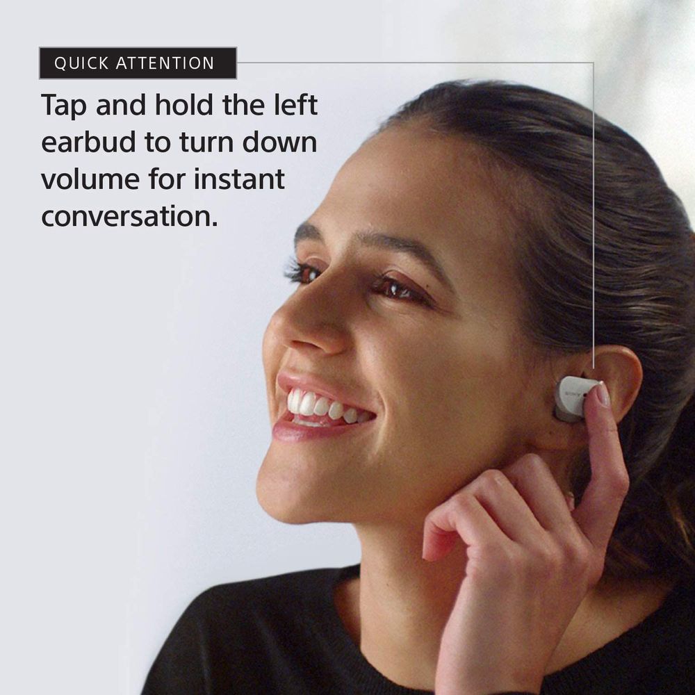 Sony WF-1000XM3 Earbuds 5