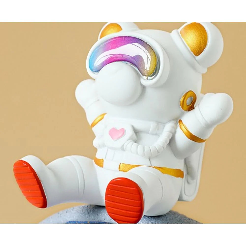 Space Man Holder 2