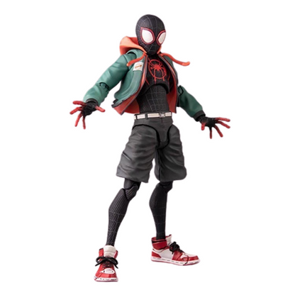 Spiderman Into The Spider-Verse Figure 1