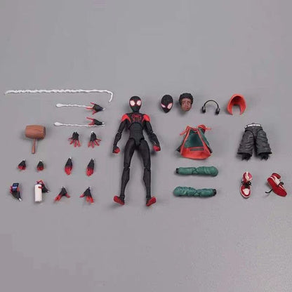 Spiderman Into The Spider-Verse Figure 4