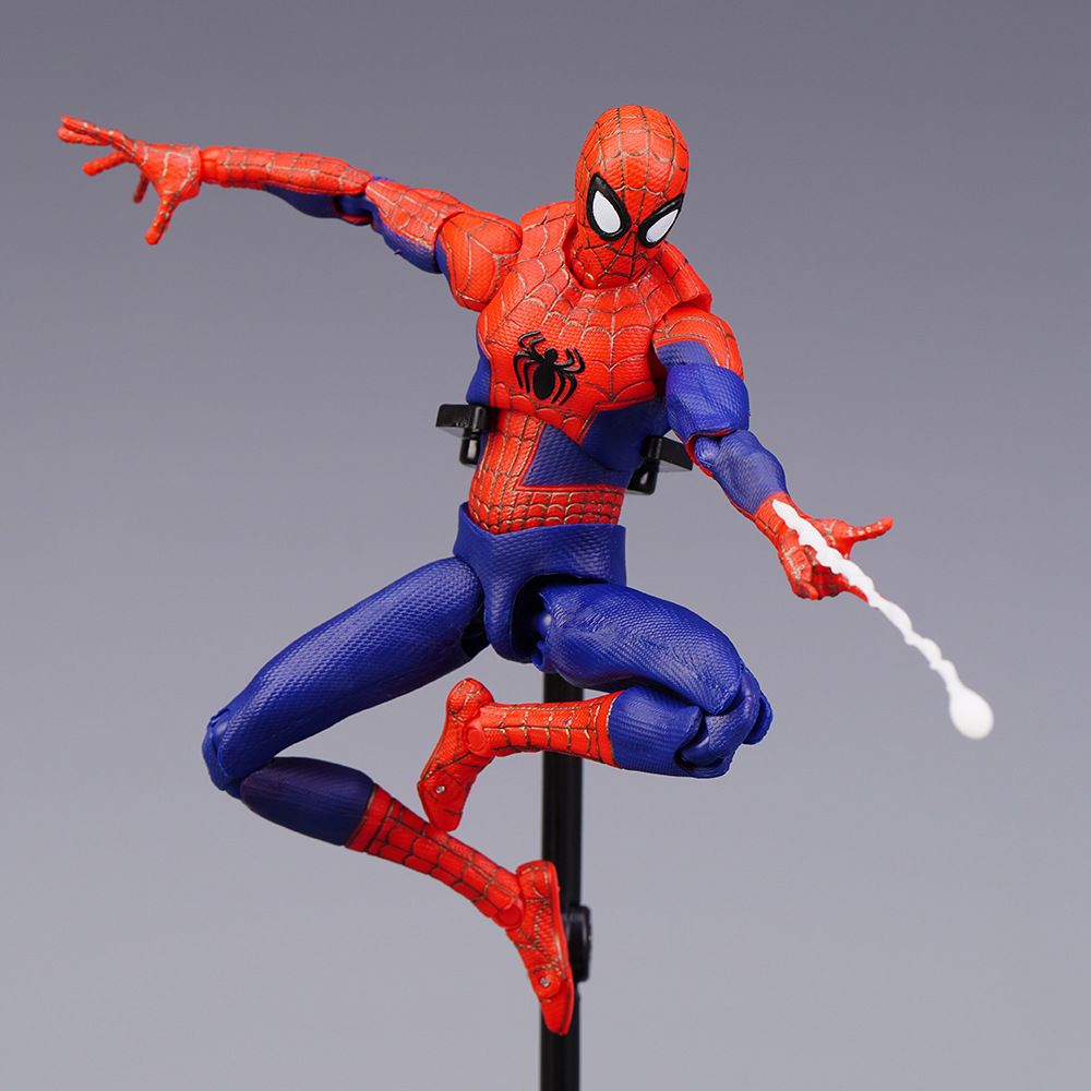 Spiderman Peter Into The Spider-Verse Figure 3