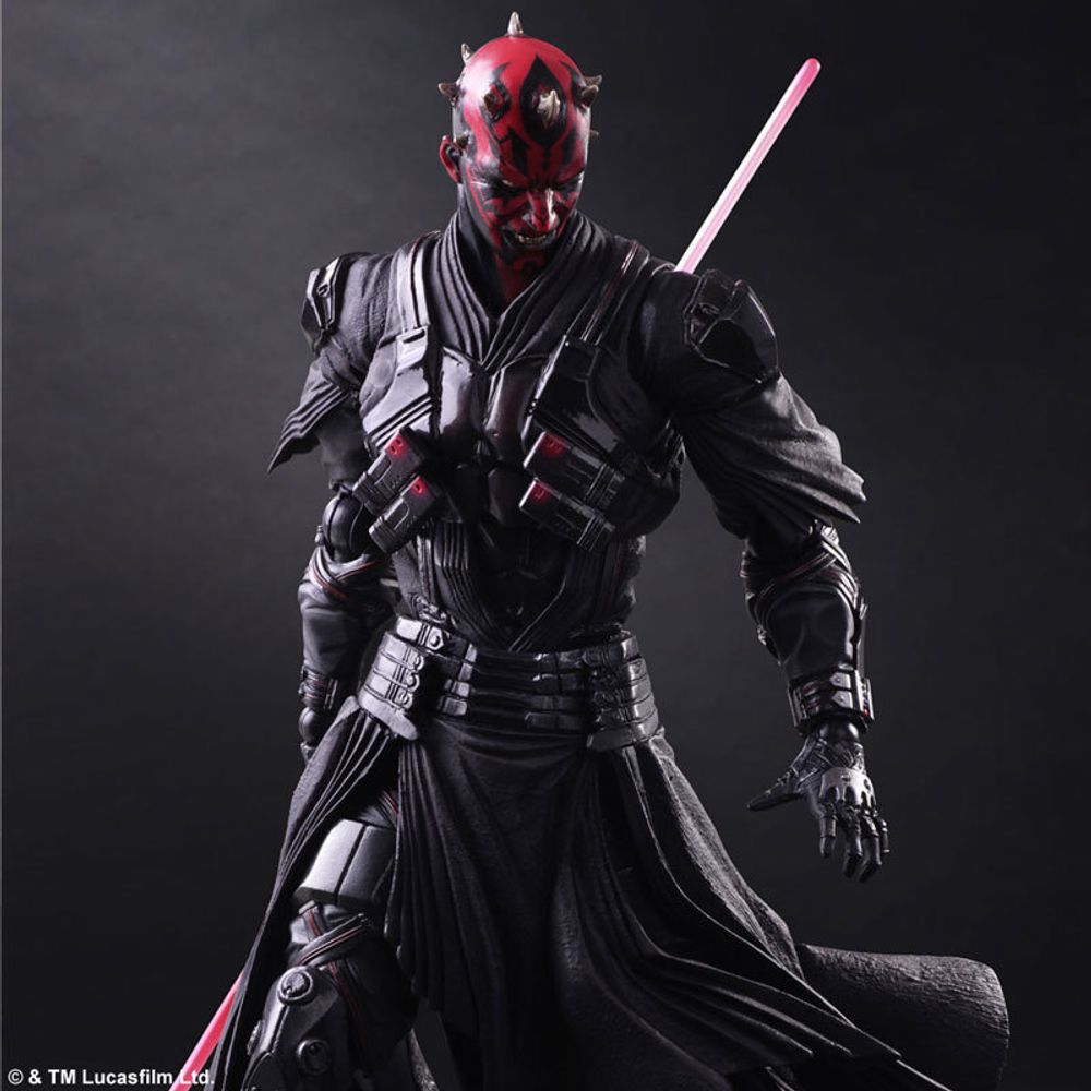 Star Wars 7 Darth Maul Action Figure 2