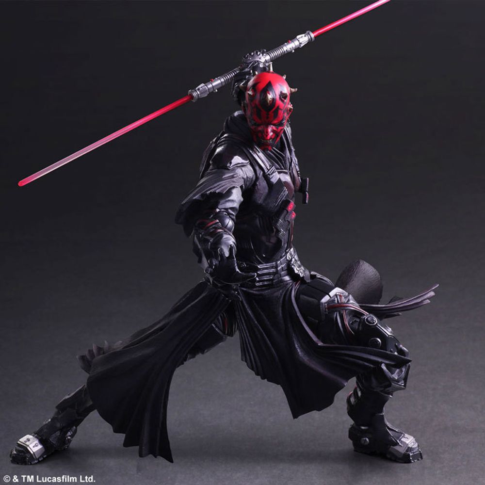 Star Wars 7 Darth Maul Action Figure 3