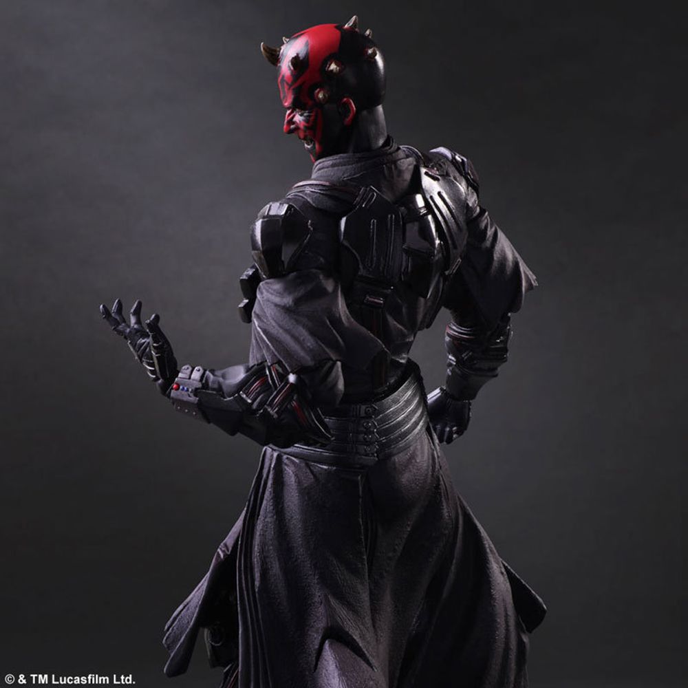 Star Wars 7 Darth Maul Action Figure 4