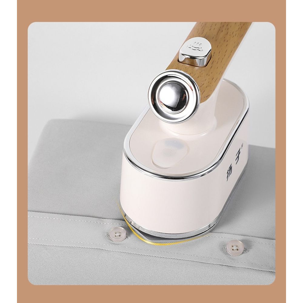 Steam Electric Iron Portable Ironing Machine 6