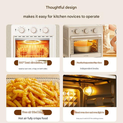 Supor 15L All-in-One Electric Oven 5