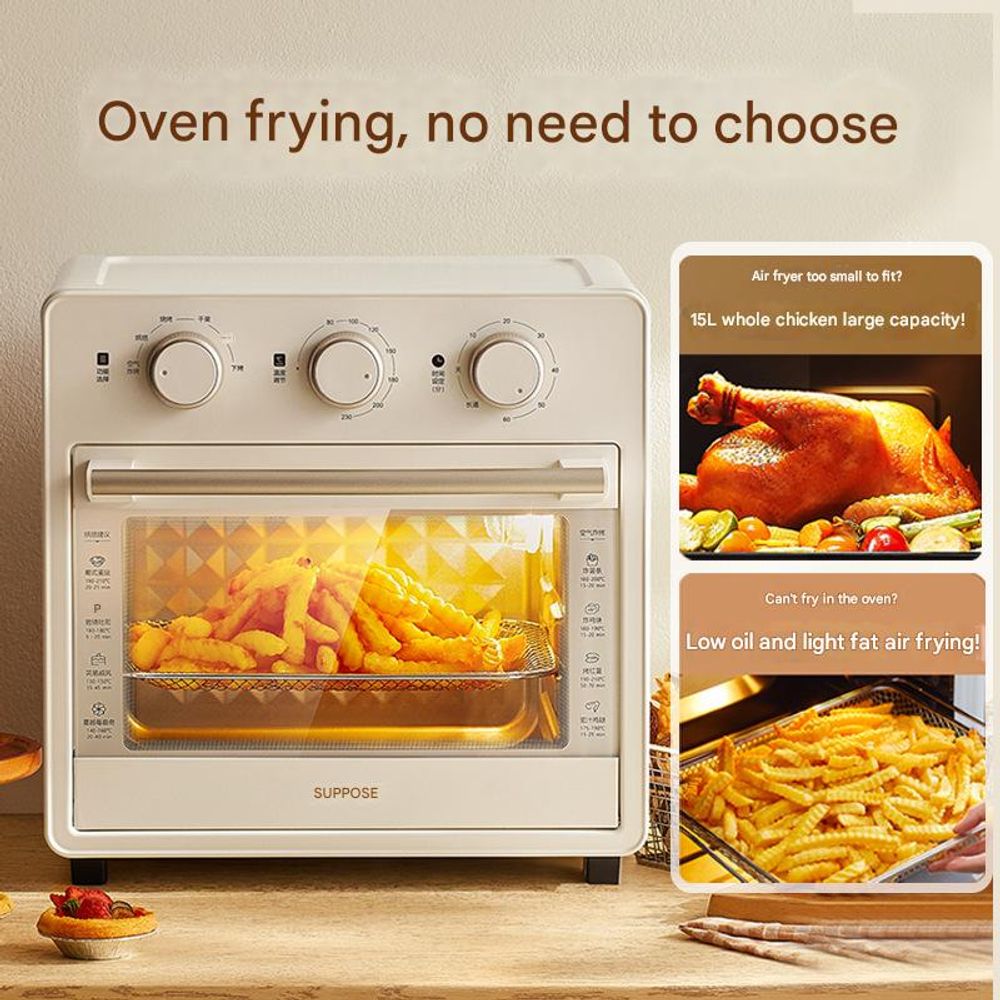 Supor 15L All-in-One Electric Oven 6