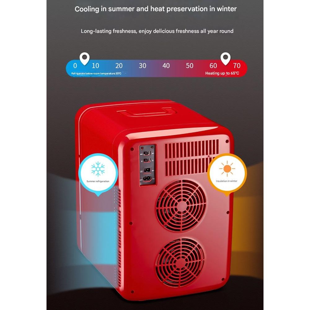 Supreme 22L Mini Refrigerator 5