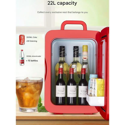 Supreme 22L Mini Refrigerator 6