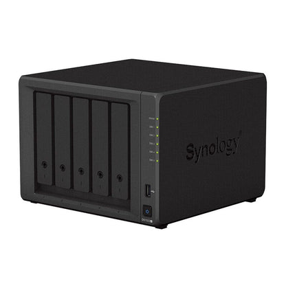Synology DS1522+ 20TB 5-bay NAS Network Storage Server 1