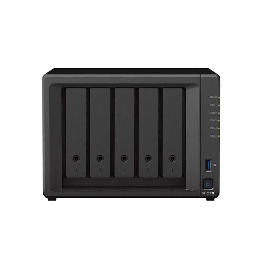 Synology DS1522+ 40TB 5-bay NAS Network Storage Server 2