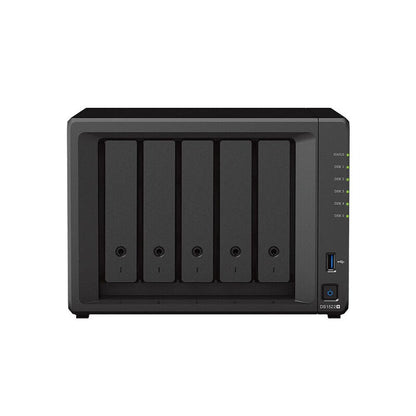 Synology DS1522+ 80TB 5-bay NAS Network Storage Server 2