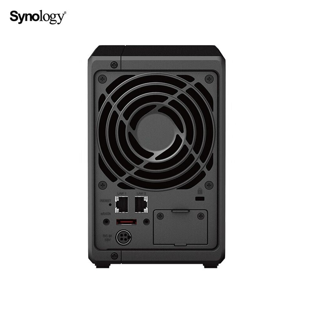Synology DS723+ Dual-Core 2-bay NAS Network Storage Server 3