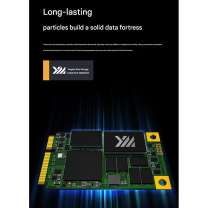 TOPSSD G40 2TB mSATA Industrial Grade SSD Drive 4