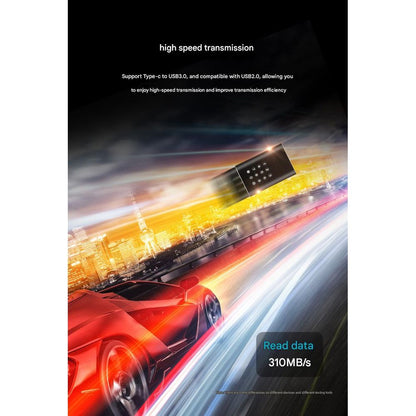 TP8001 1TB SSD with AES256 Encryption Password Protected 5