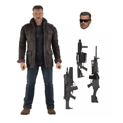 Terminator Dark Fate Figure Toy 1