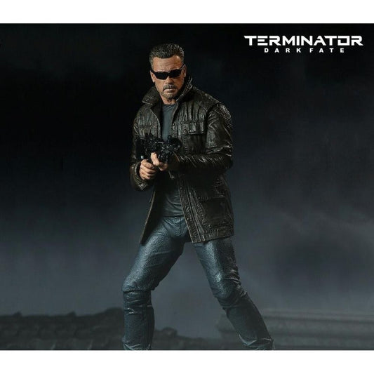 Terminator Dark Fate Figure Toy 2