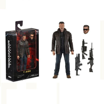Terminator Dark Fate Figure Toy 4