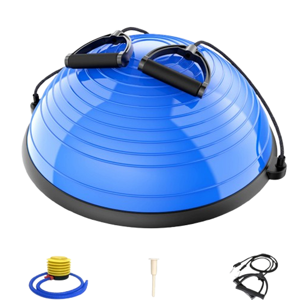 Thickened Yoga Wave Ball 1