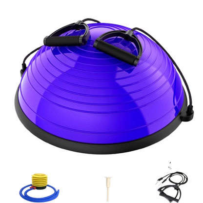 Thickened Yoga Wave Ball 4