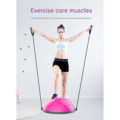 Thickened Yoga Wave Ball 7