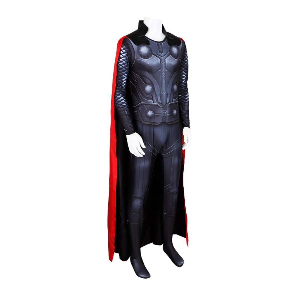 Thor Avengers Infinity War Cosplay Costume 4