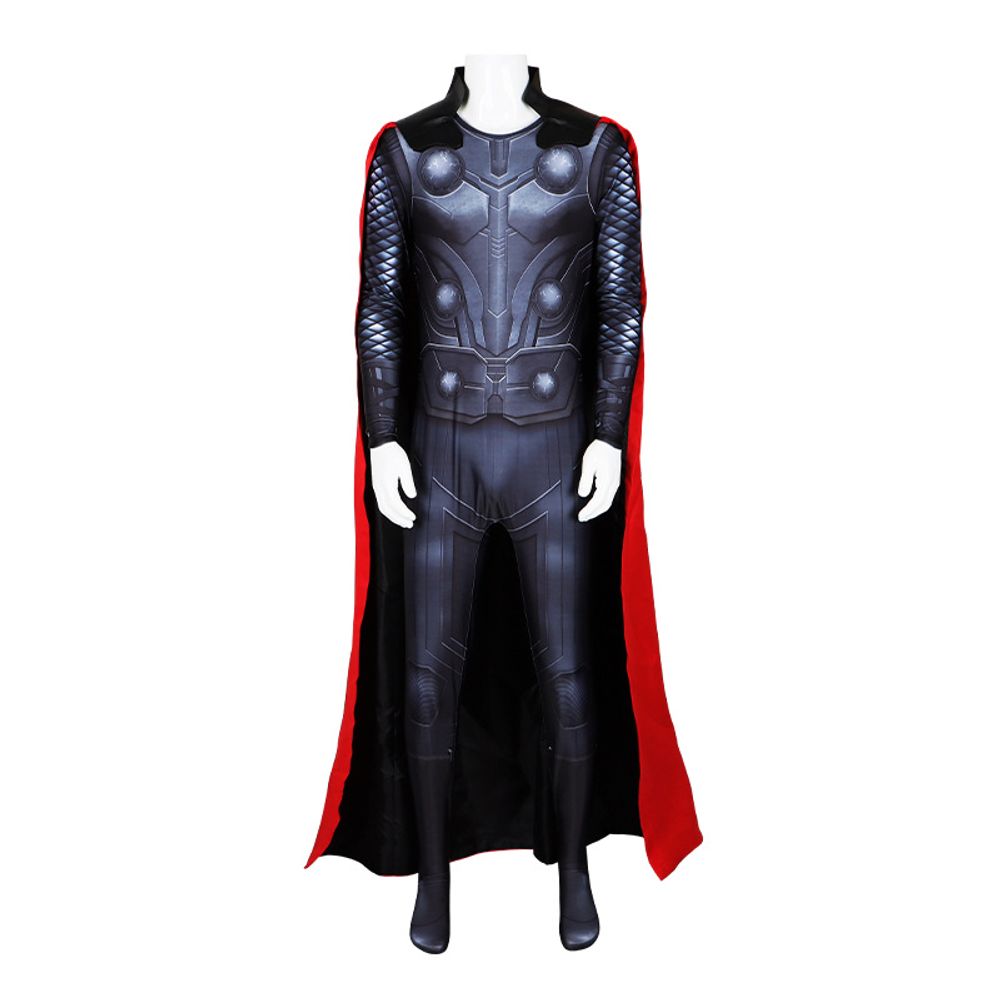 Thor Avengers Infinity War Cosplay Costume 5