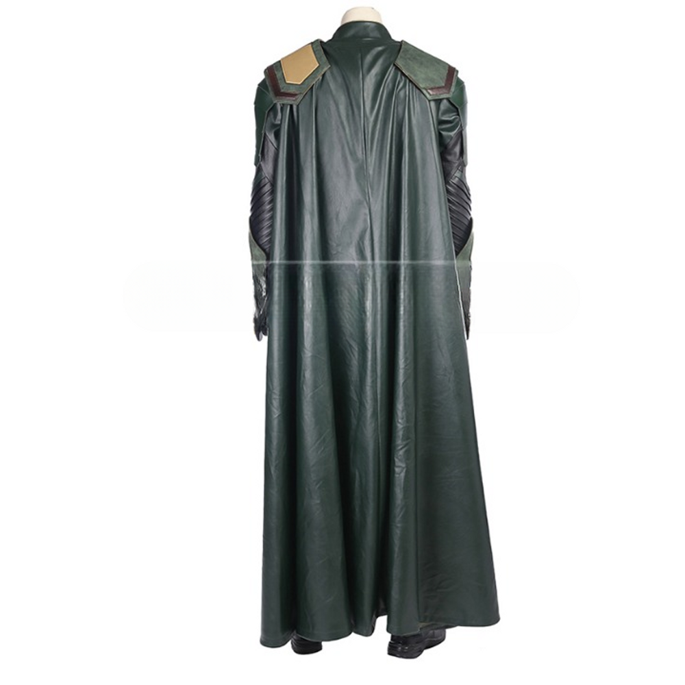 Thor Ragnarok Loki Cosplay Costume 2