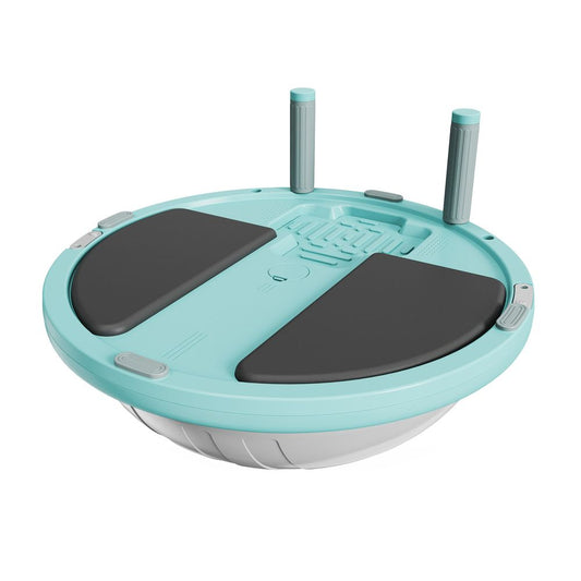 Three In One Semicircular Yoga Balance Ball 1