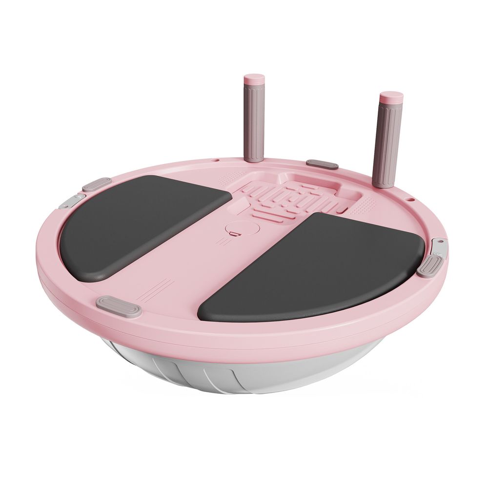 Three In One Semicircular Yoga Balance Ball 2