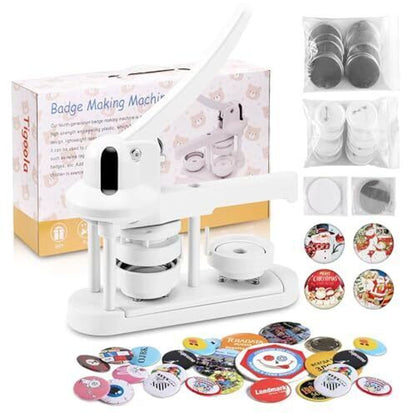 Tigoola Button Maker Machine 58mm 1
