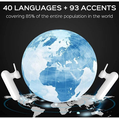 Timekettle WT2 Plus Language Translator Earbuds 3