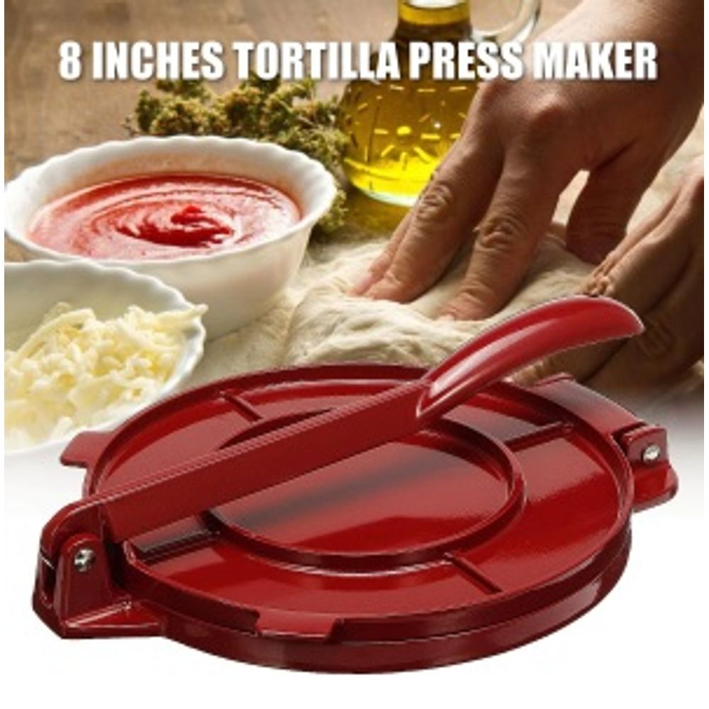 Tortilla Press Maker 1