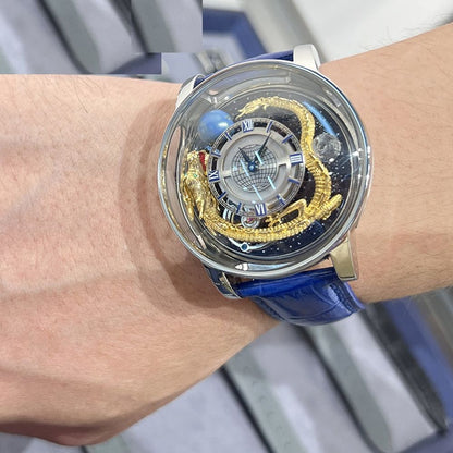 Tourbillon Celestial Dragon Watch 4