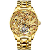 Tourbillon Luxury Mechanical Watch 1