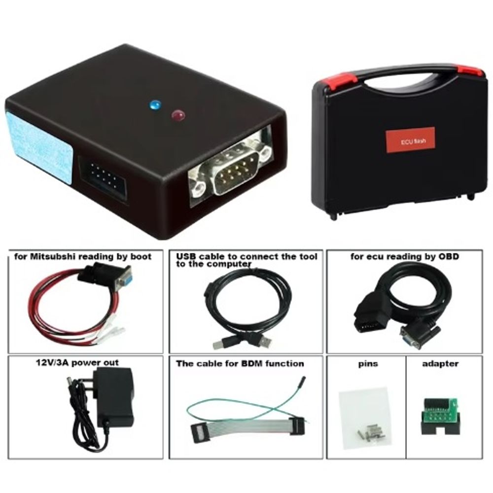 Toyota Lexus ECU Flash 4