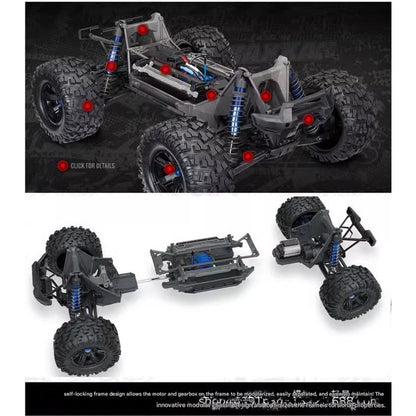 Traxxas X MAXX 8S ESC 1:5 77096 RC Off-road Monster Truck 8