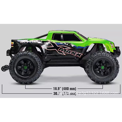 Traxxas X MAXX 8S ESC 1:5 77096 RC Off-road Monster Truck 9