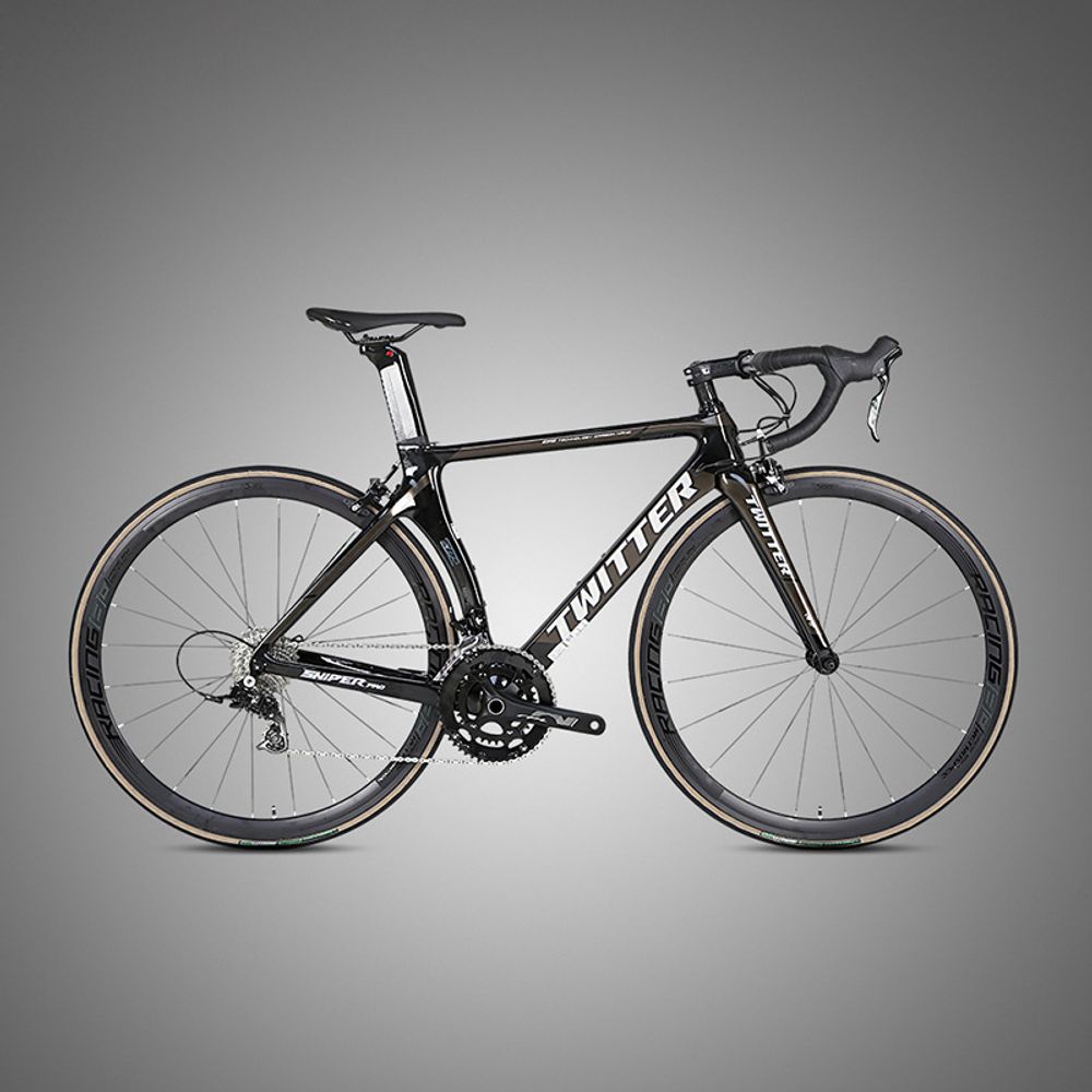 Twitter Carbon Road Bike 22 Speed 1