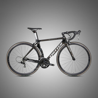 Twitter Carbon Road Bike 22 Speed 1