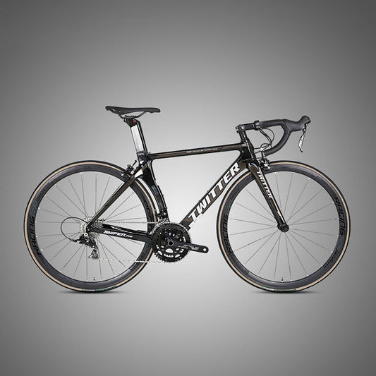 Twitter Carbon Road Bike 22 Speed 1